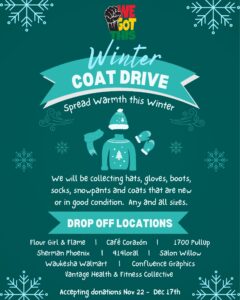 Winter Coat Drive